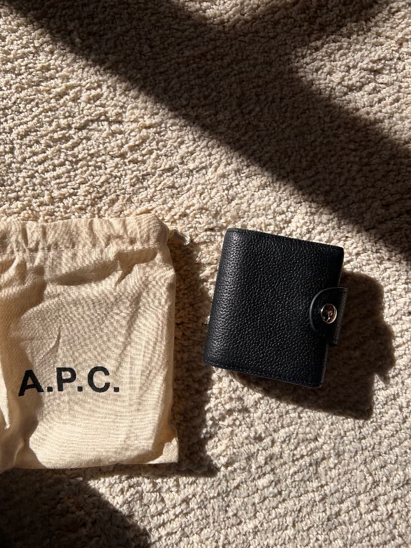 A.P.C.　アーペーセー　財布