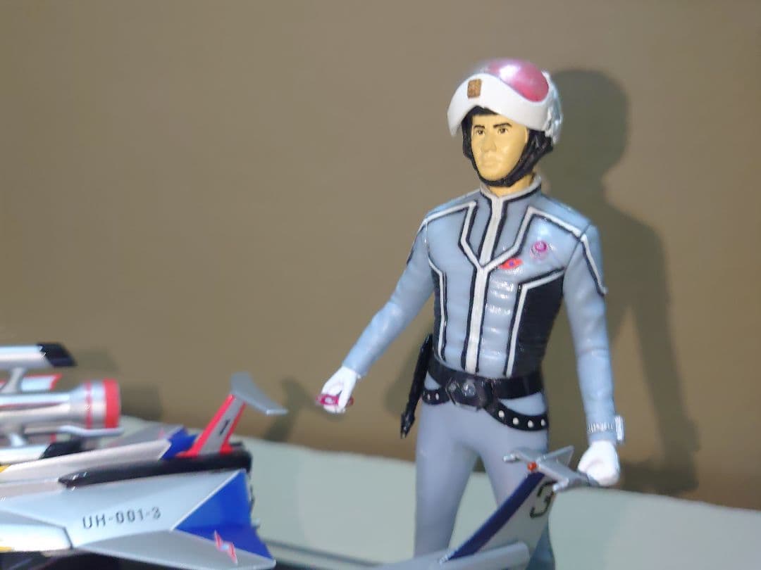 ウルトラセブンセット