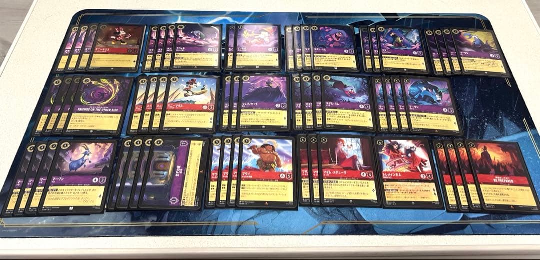 ロルカナ　ガチ構築　ルビーアメジスト　最新環境デッキ