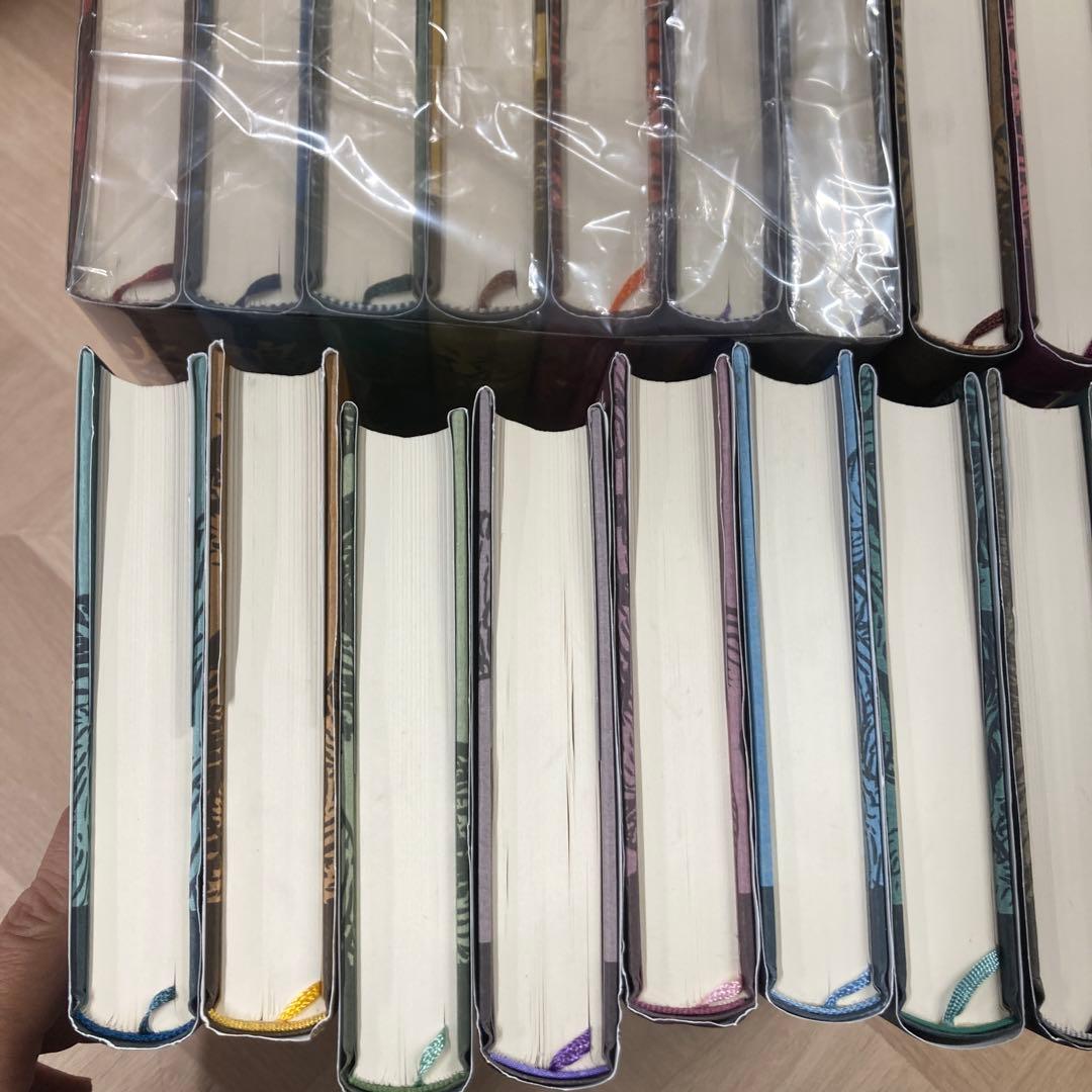 チンギス紀 1から17 全巻セット