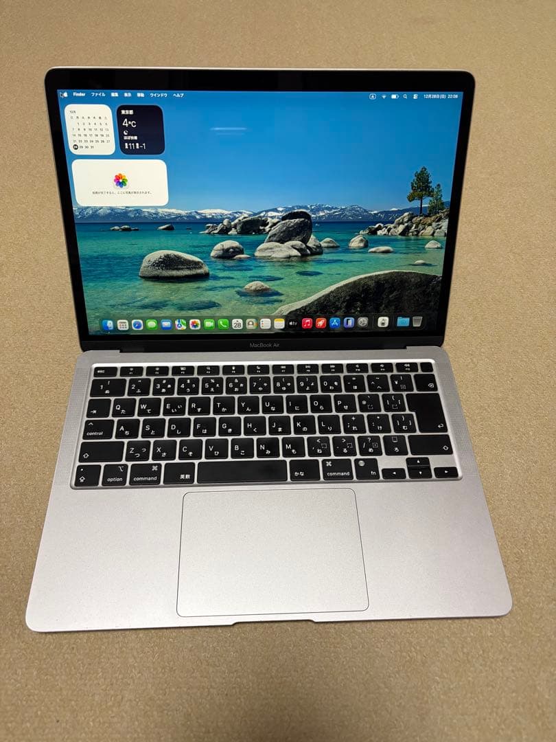 MacBook Air m1 512GB メモリ8GB