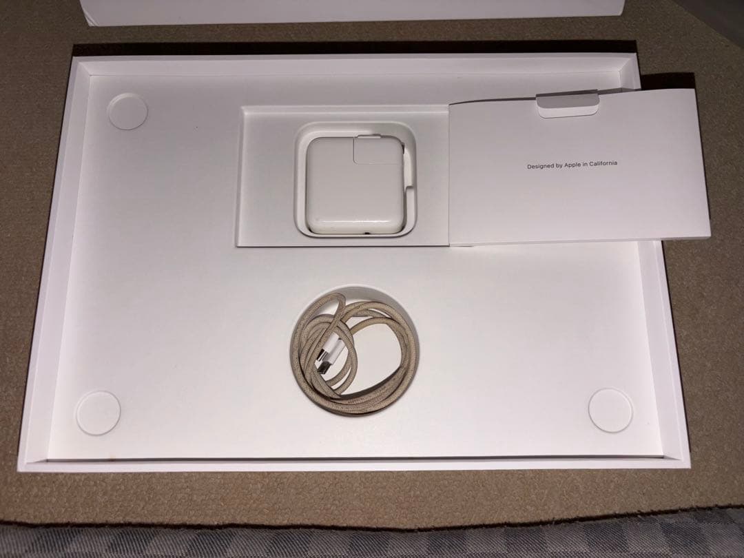 MacBook Air m1 512GB メモリ8GB