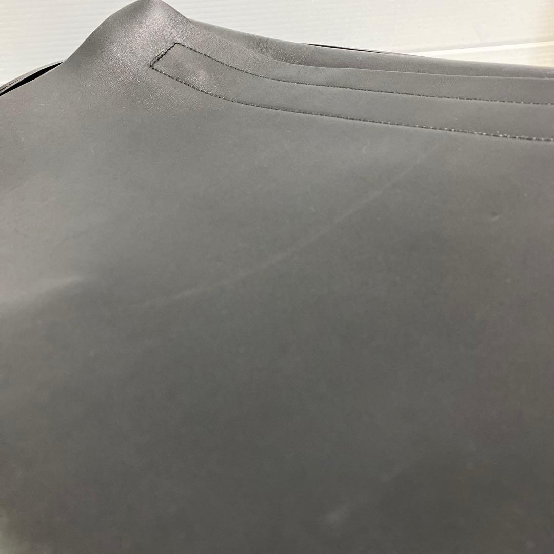 イザック　レザーバッグ　ヴィンテージ　未使用品　Y'SACCS