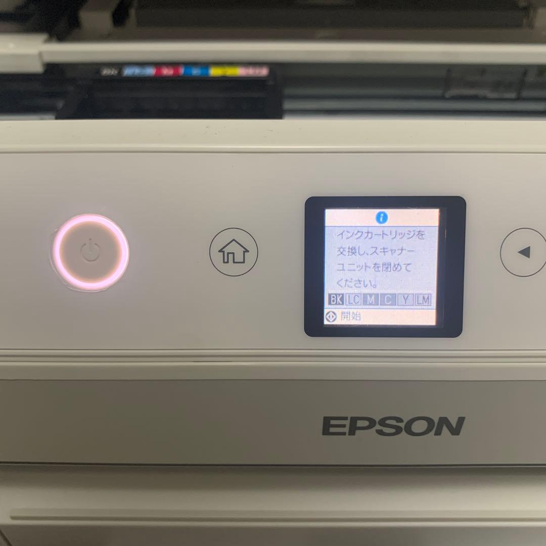 ボーダー　インナー　& プリンタ