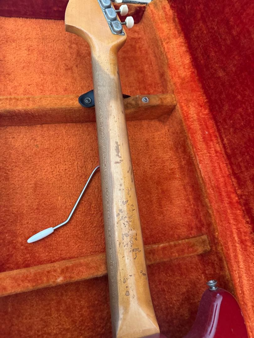 【Mastery Bridge付属】Fender 1966 Mustang