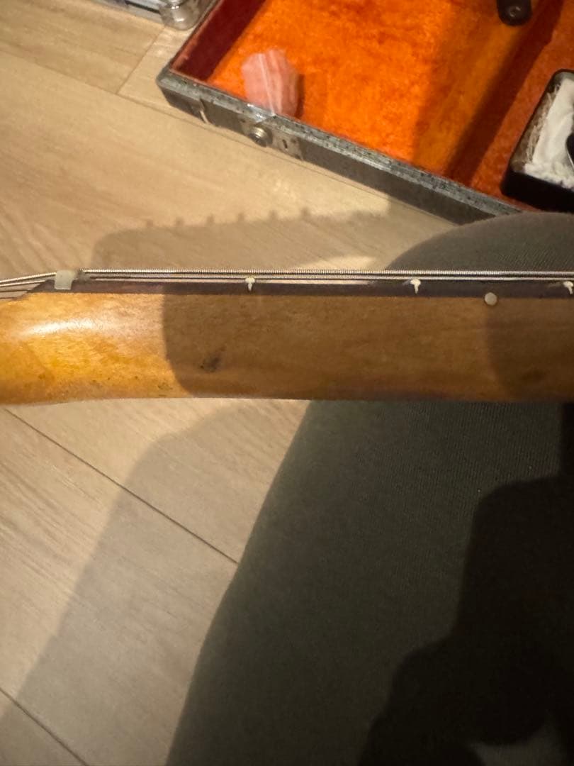 【Mastery Bridge付属】Fender 1966 Mustang