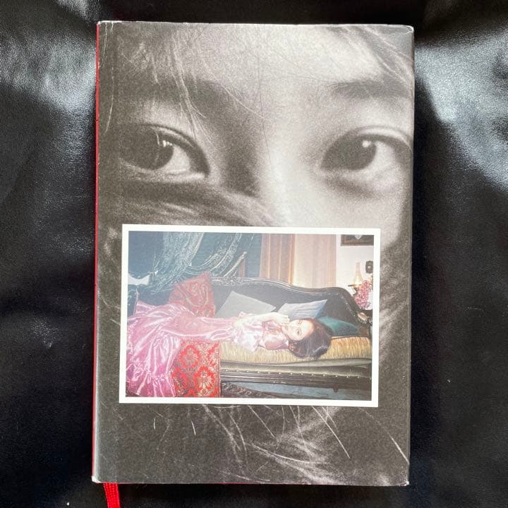 f(x) クリスタル I DON’T WANT TO LOVE YOU 写真集