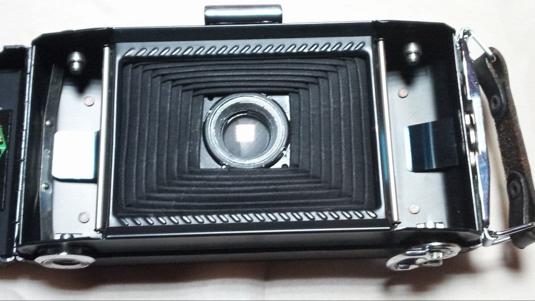 ZEISS IKON 蛇腹 折りたたみカメラ