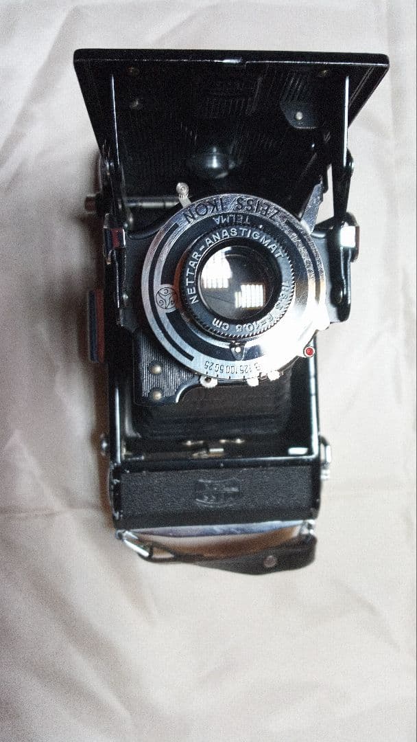 ZEISS IKON 蛇腹 折りたたみカメラ