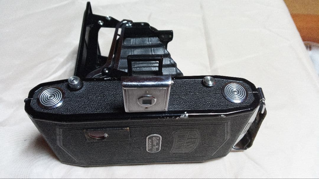 ZEISS IKON 蛇腹 折りたたみカメラ