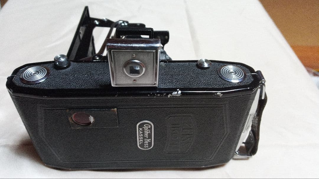 ZEISS IKON 蛇腹 折りたたみカメラ