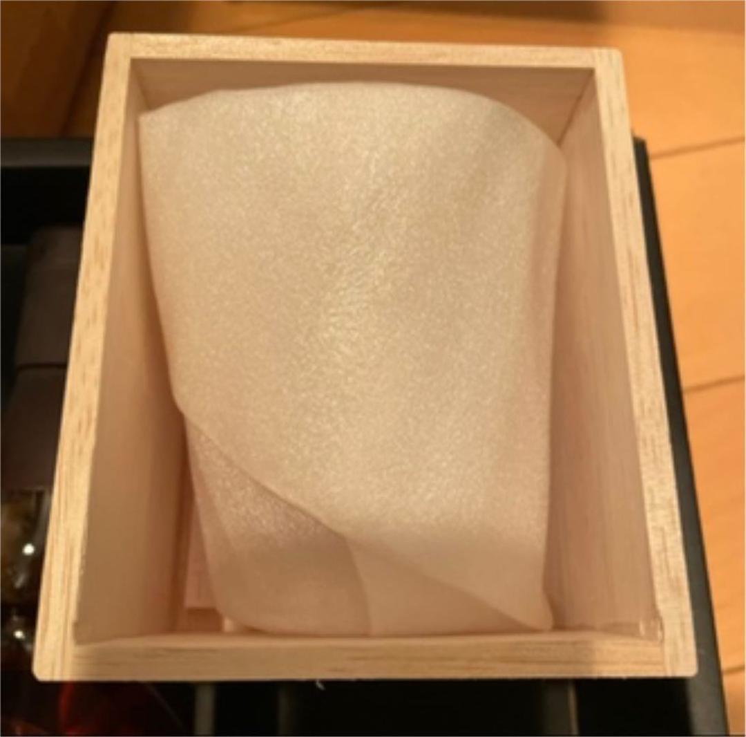 『激レア』富士山麓　18年　ウィスキー　キリン　シングルモルト　江戸切子　セット