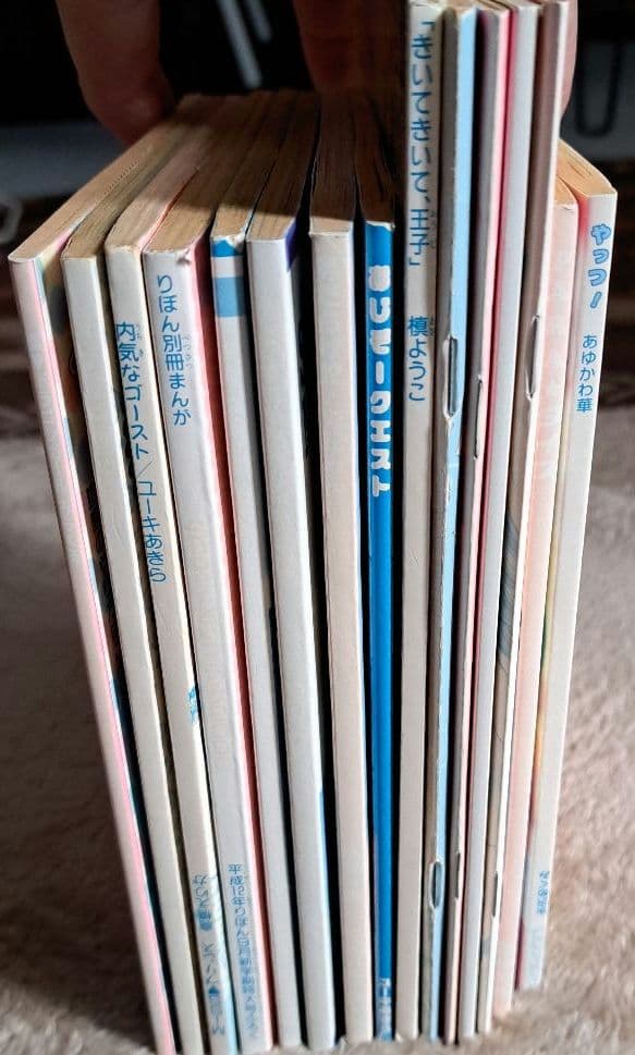 りぼん　付録　まとめ売り