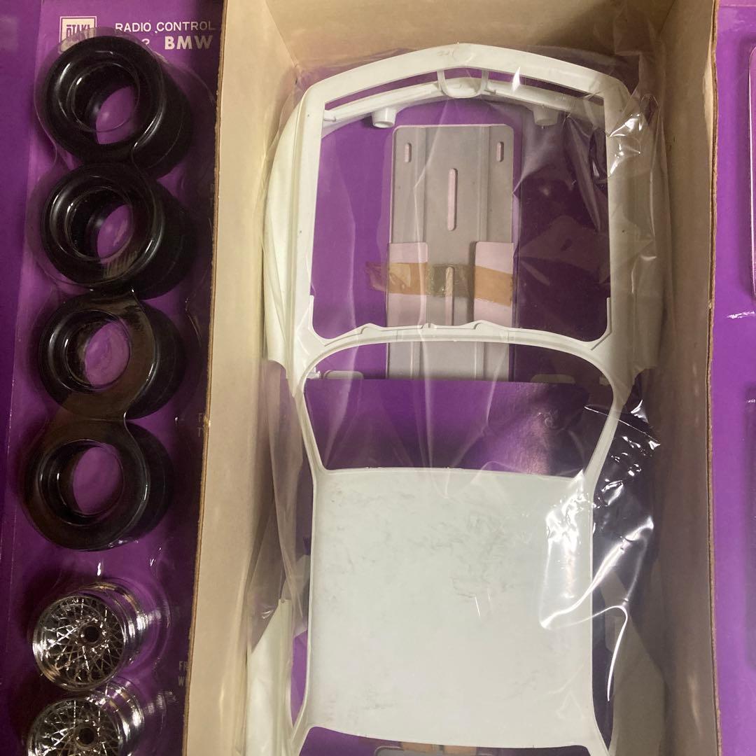 オオタキ 1/12 RC BMW3.5CSL