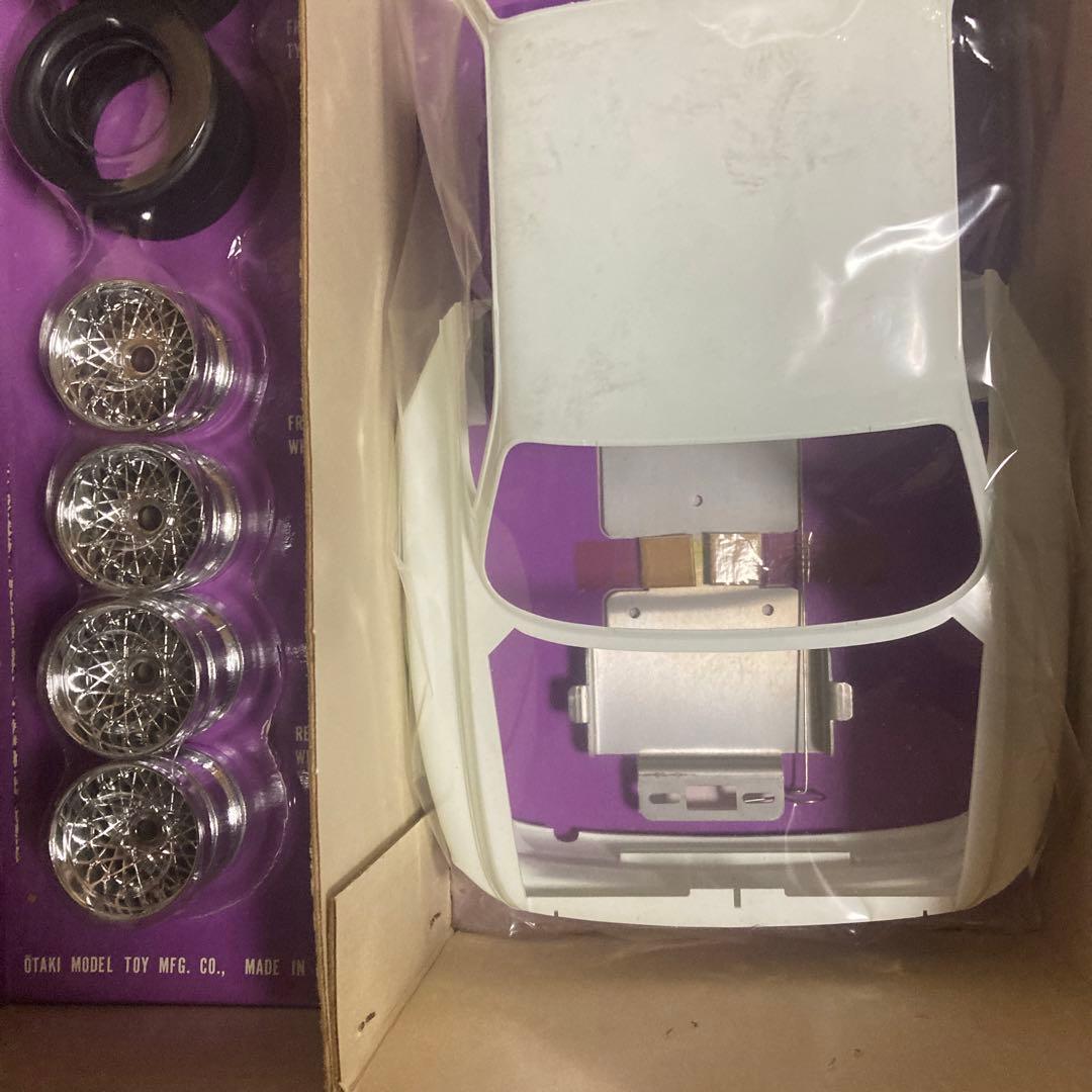 オオタキ 1/12 RC BMW3.5CSL