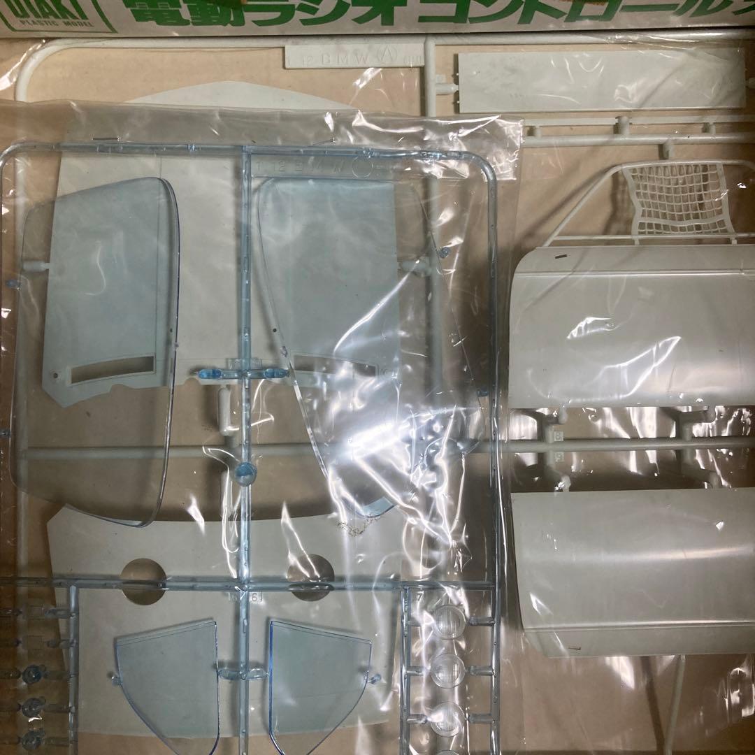 オオタキ 1/12 RC BMW3.5CSL