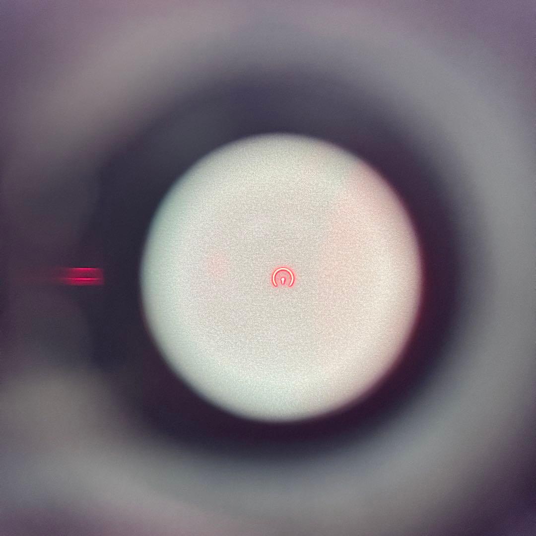 【実物】HOLOSUN ホロサン HS503G-ACSS