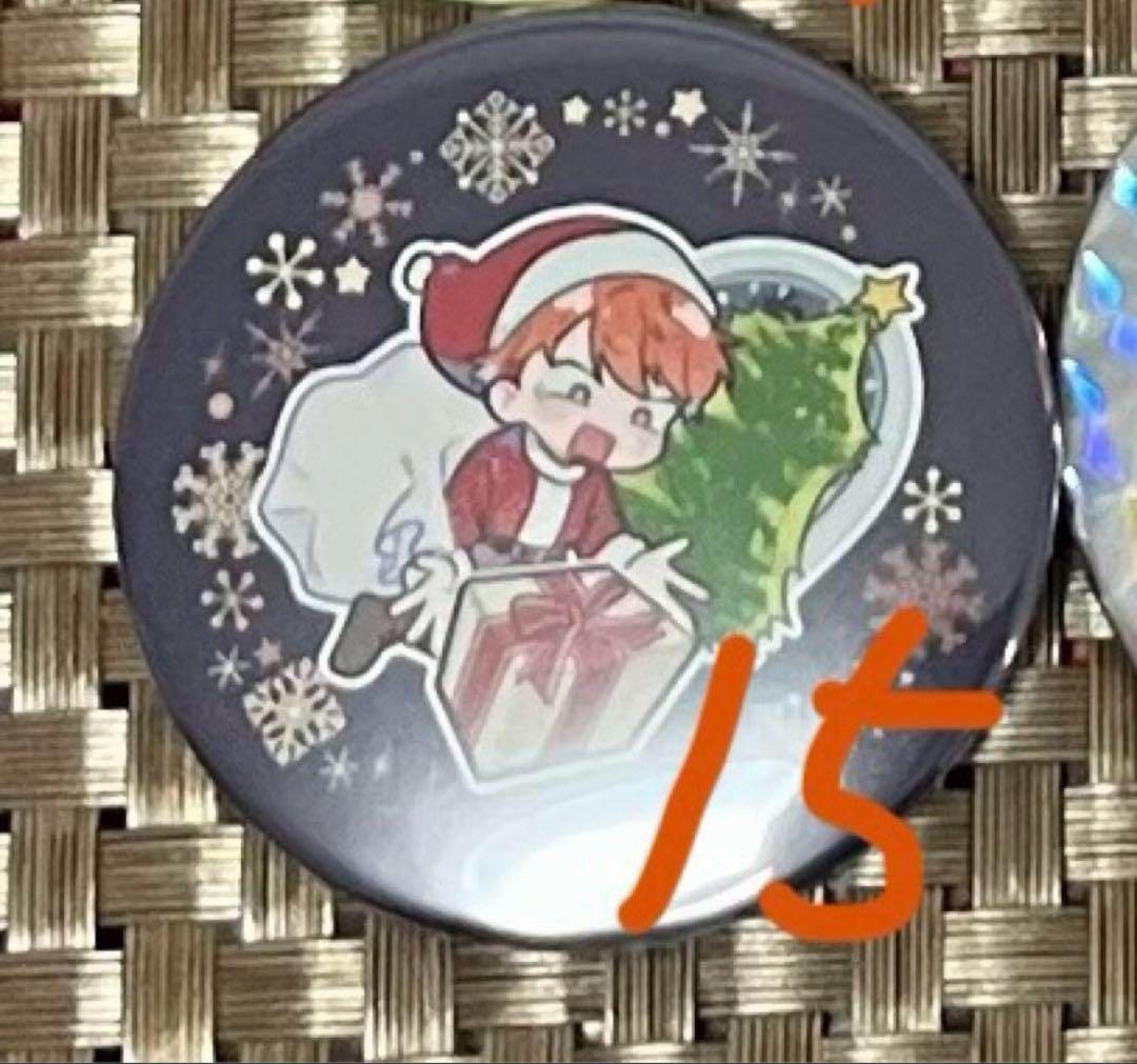 めいちゃん　缶バッジ