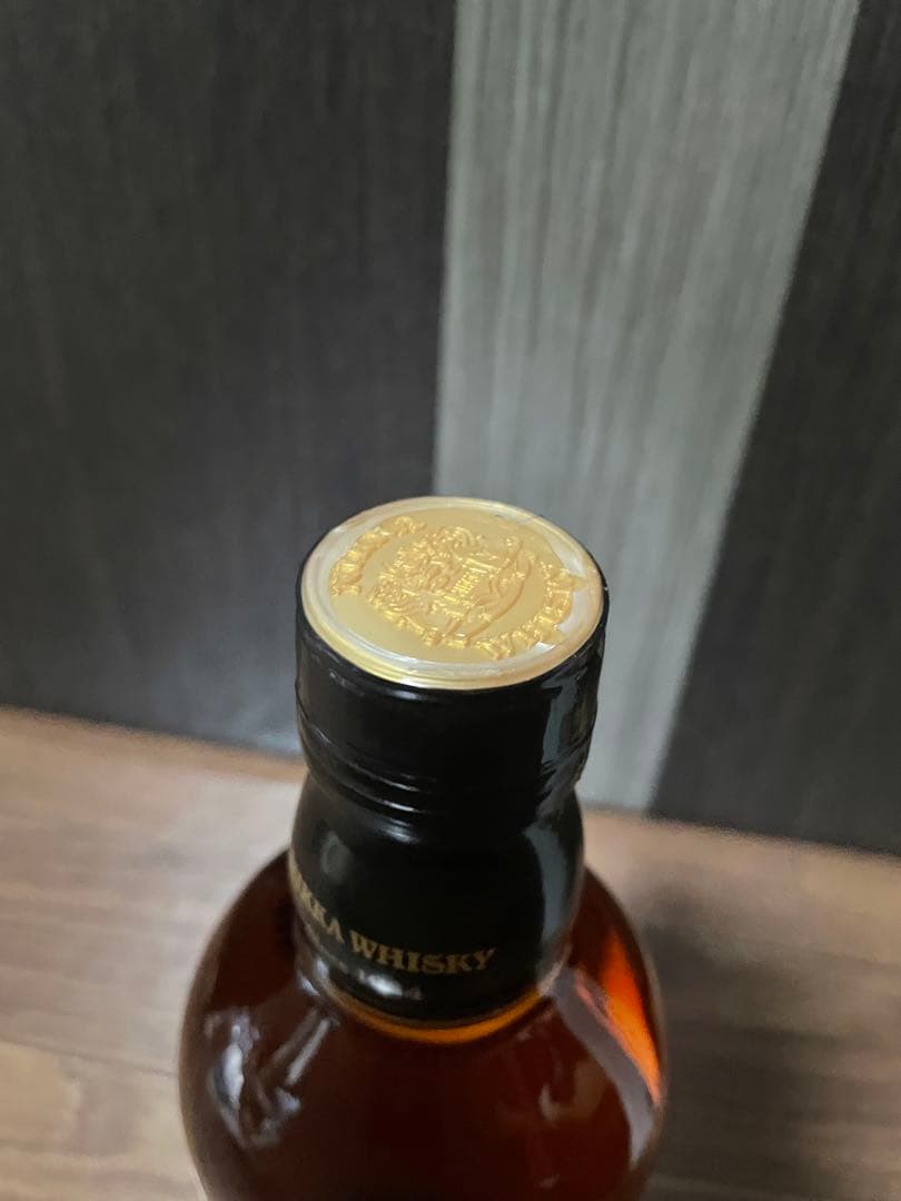 余市 シングルモルト 2000's （蒸溜所限定品） 500ml 57%