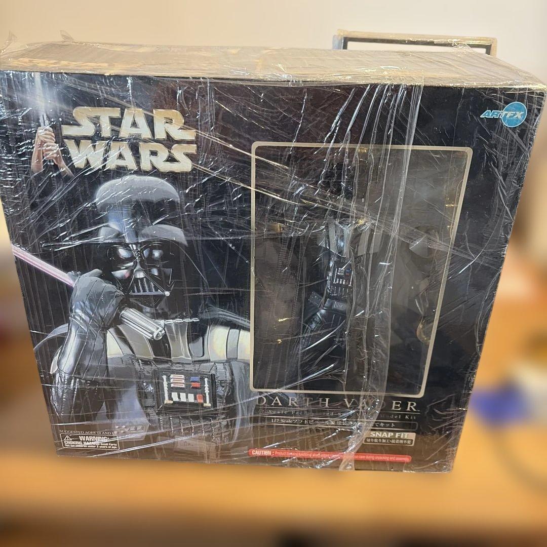 スターウォーズ STARWARS Darth Vader 1/7スケール