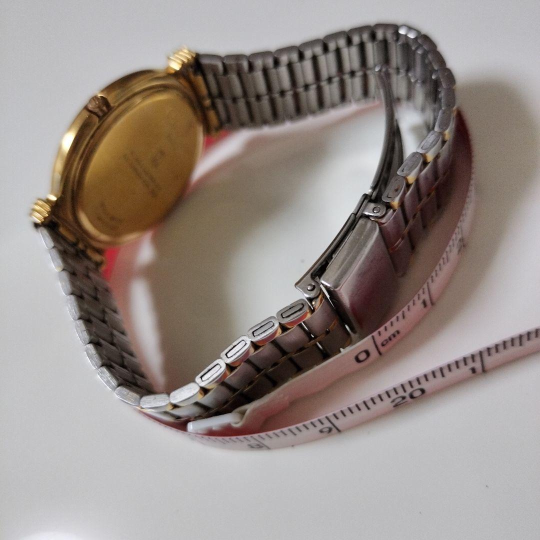 Christian Dior クリスチャンディオール　クォーツ腕時計