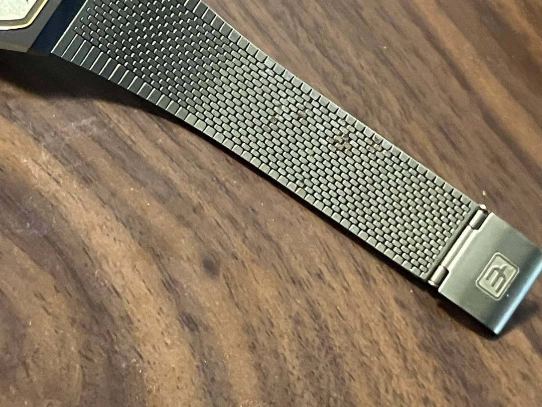 citizen exceed 2730-273699 ゴールドカラー