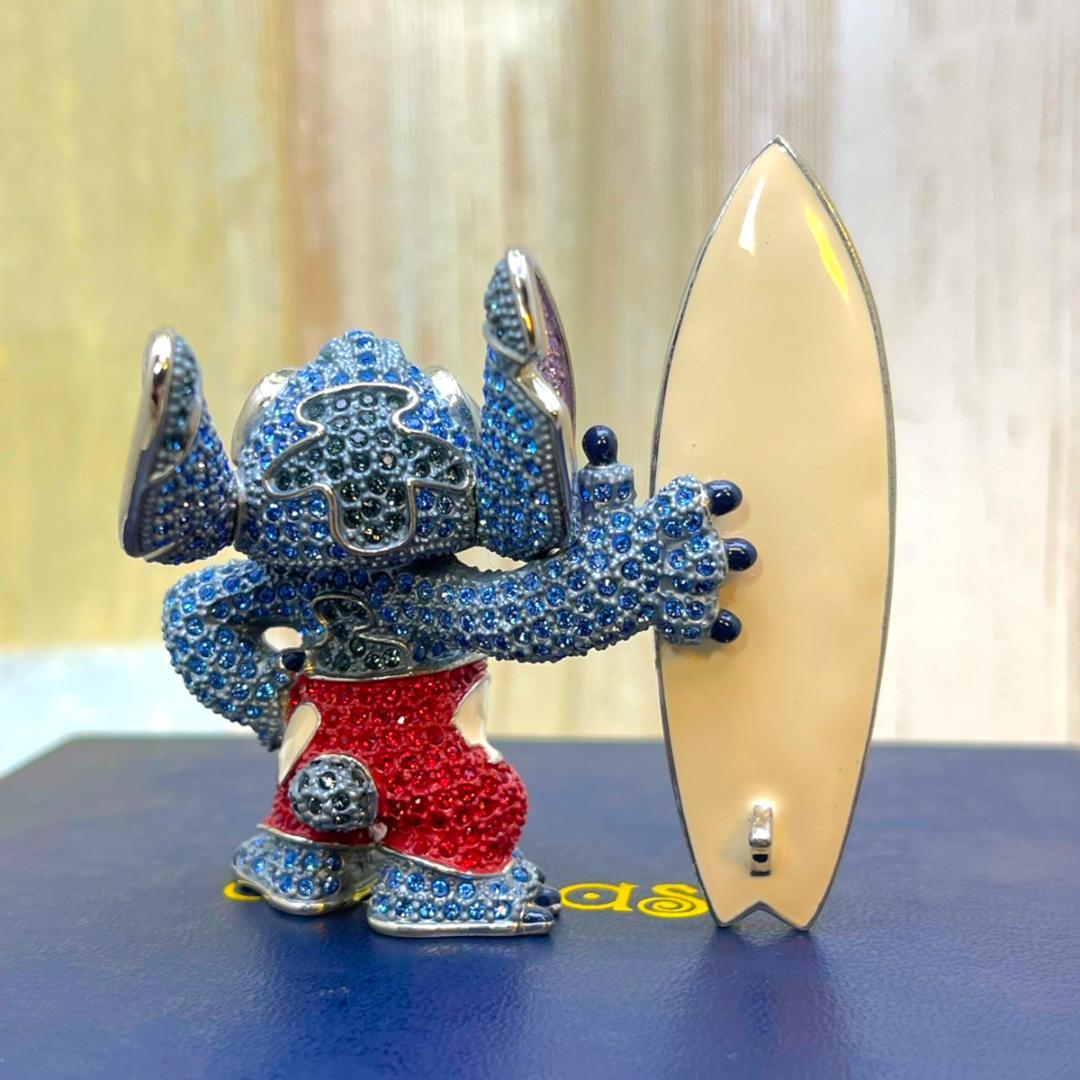 定価8.5万円 廃版★リロ＆スティッチ サーフィン アリバス・ブラザーズ