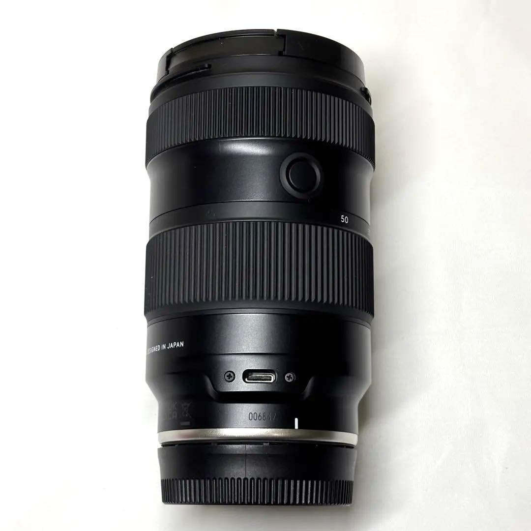 TAMRON 17-50mm F/4 Di III VXD ズームレンズ