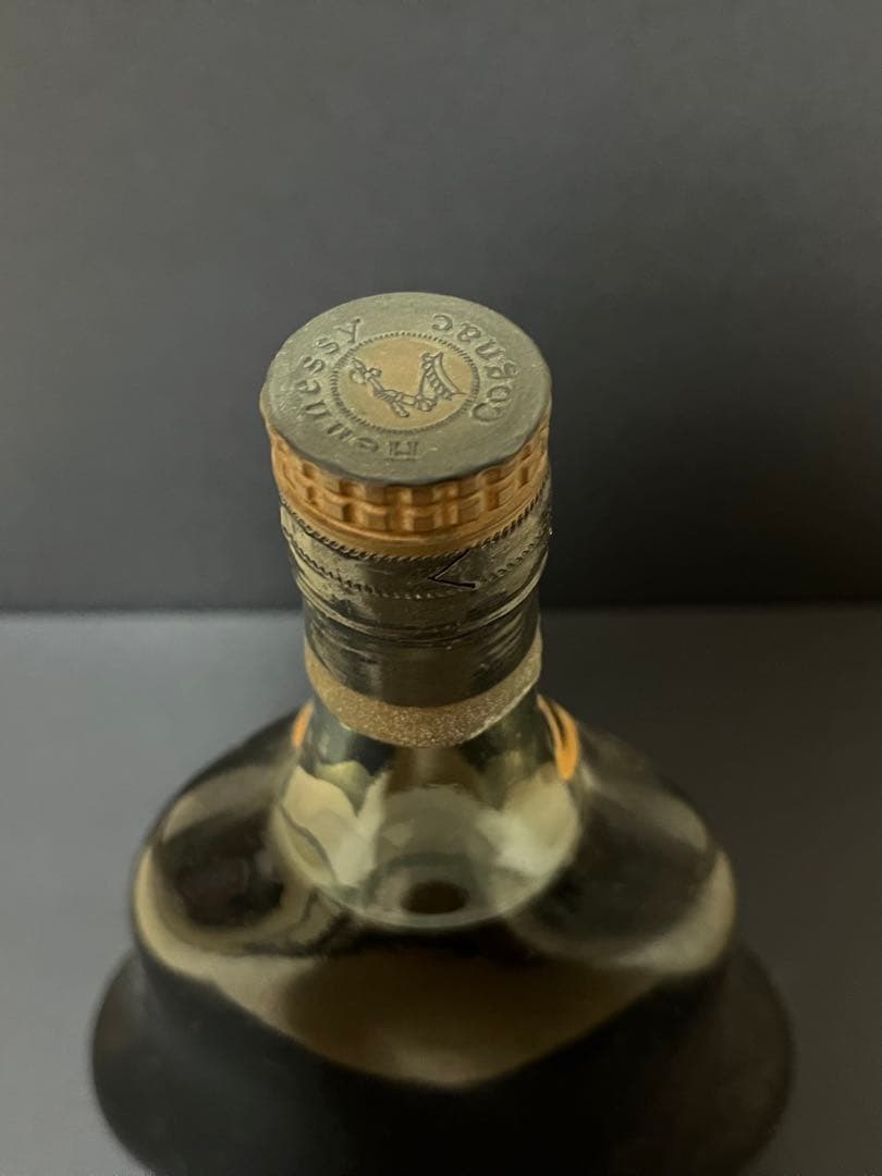 【未開封】Hennessy(ヘネシー) XO COGNAC(コニャック)