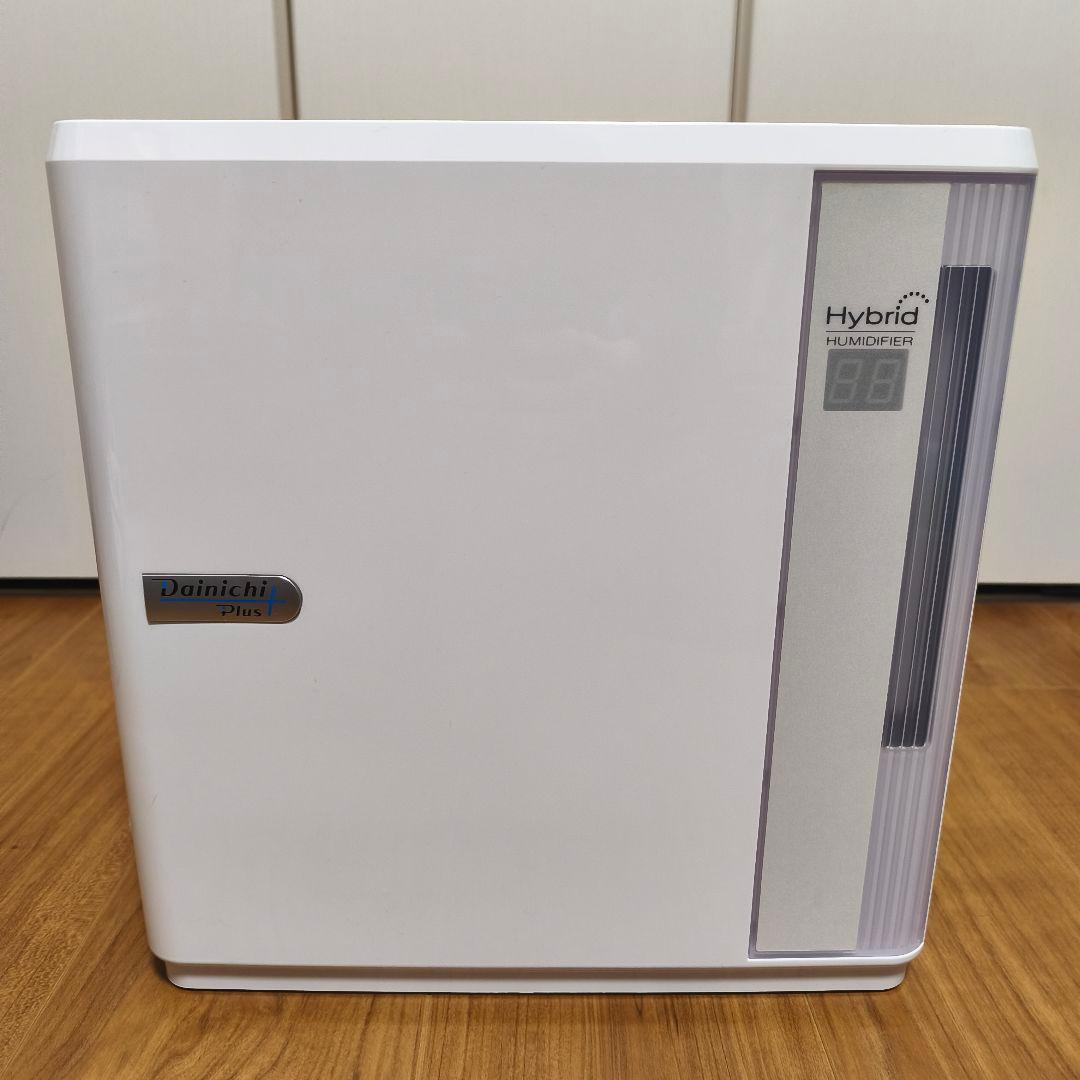 【極美品】ダイニチ 加湿器 HD-N323E3 箱・説明書付