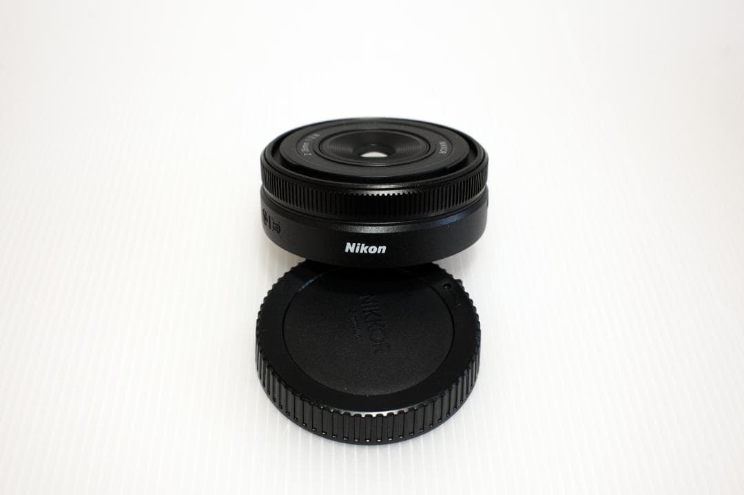 Nikon Z26mm f/2.8（美品）