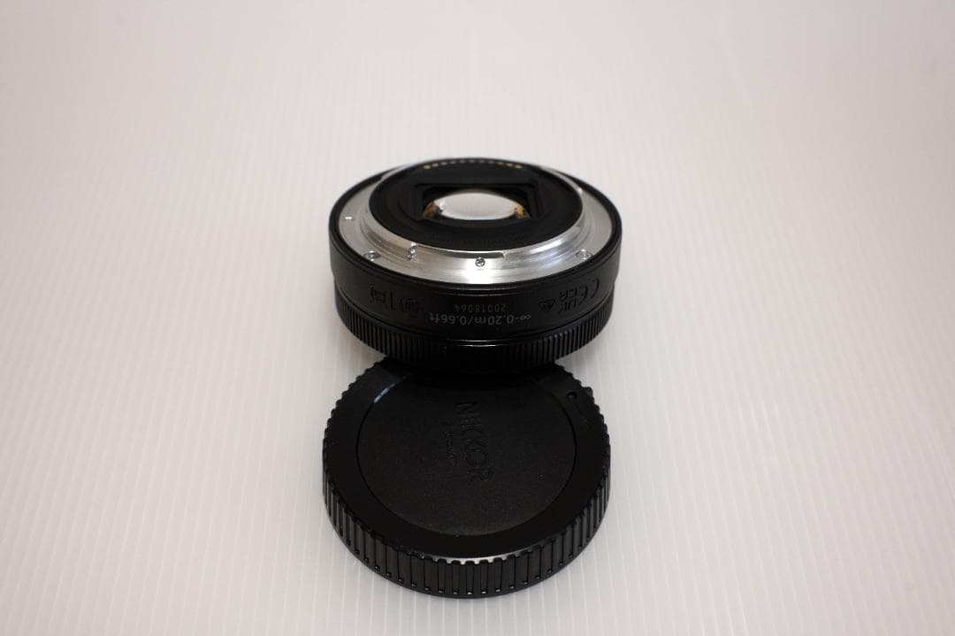 Nikon Z26mm f/2.8（美品）