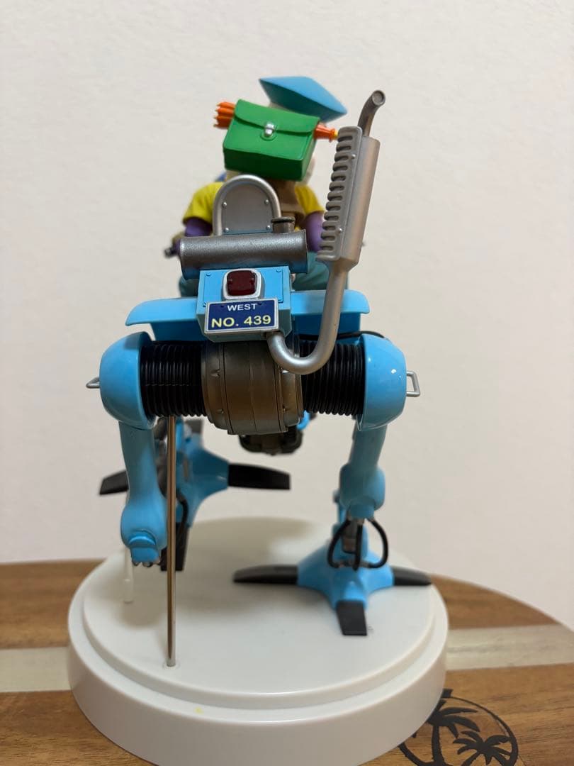 一番くじドラゴンボールワールド　B賞メカフィギュア