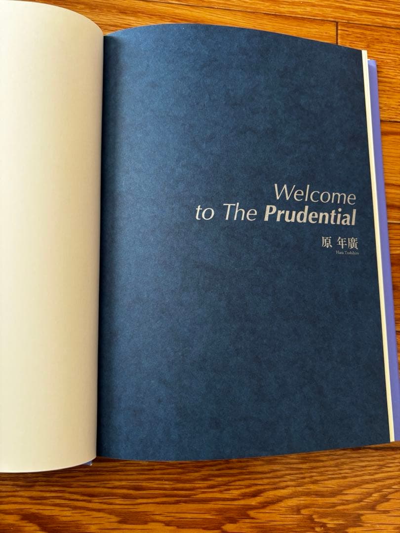 ビジネス・経済 Welcome to The Prudential