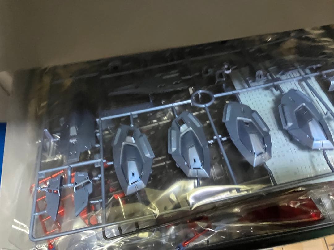 ガンプラ　MG プロヴィデンスガンダム［スペシャルコーティング］