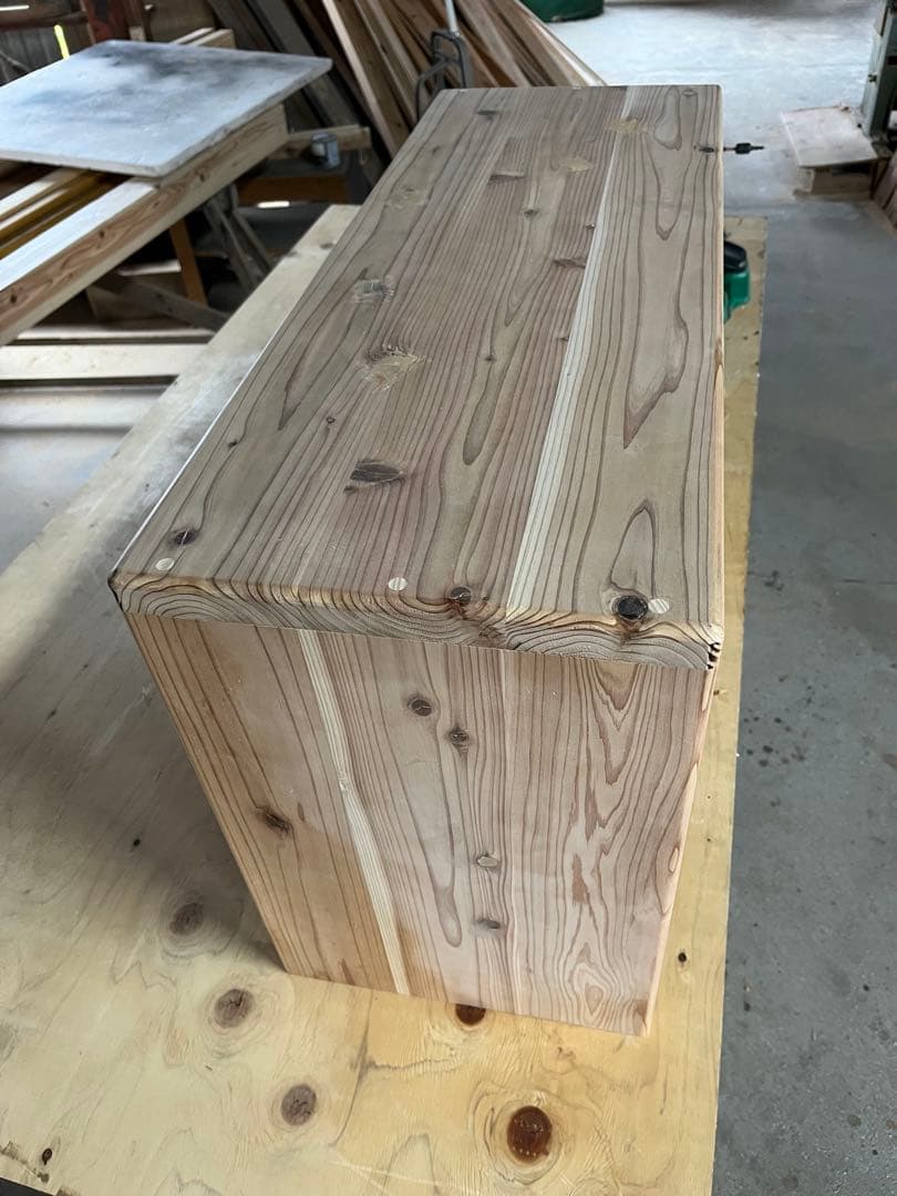 AI コの字ラック