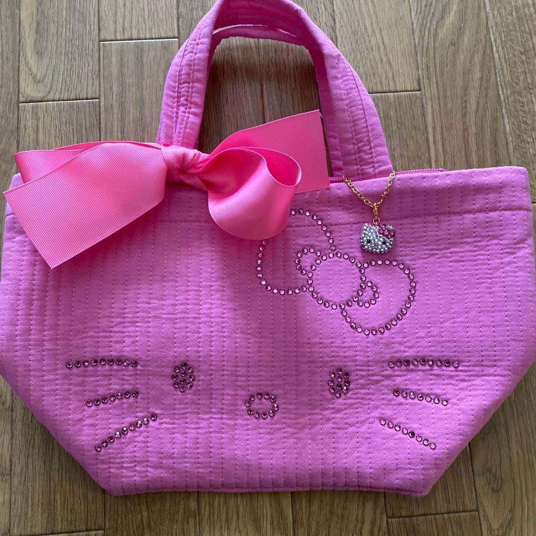 Bling Me! キティちゃん バッグ