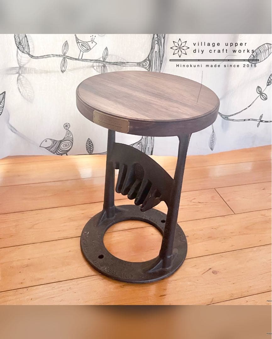 キンドリングクラッカー　天板　ウッドプレート