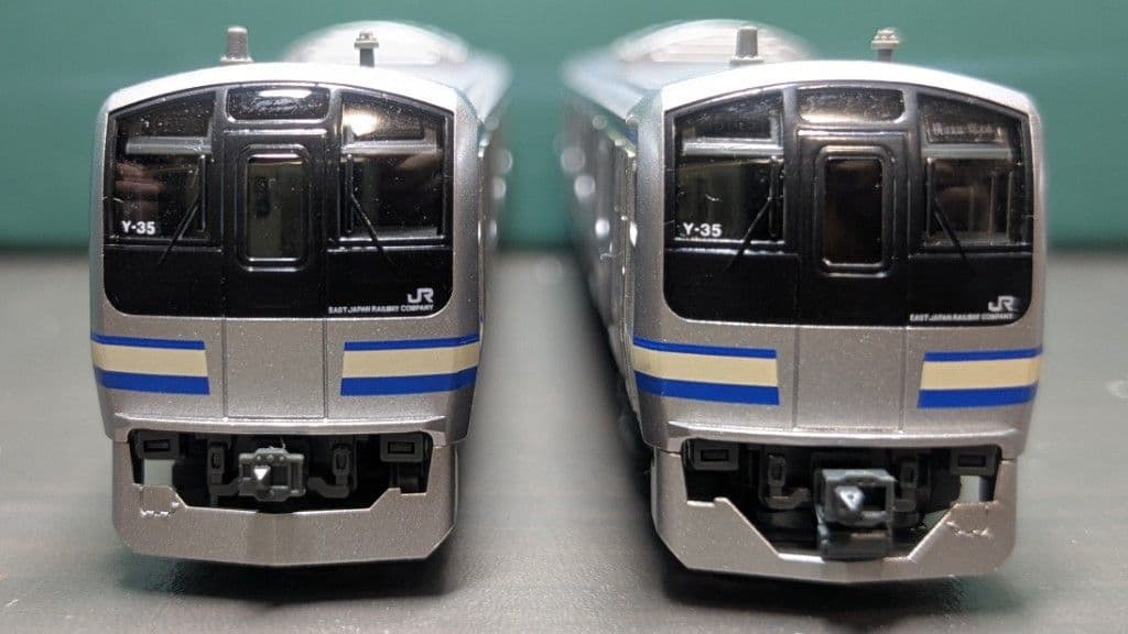 KATO　217系11両とコキ200、106