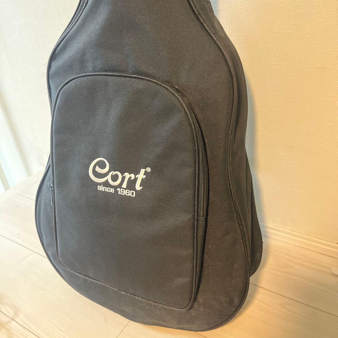 Cort CAG-1F NAT アコースティックギター　美品