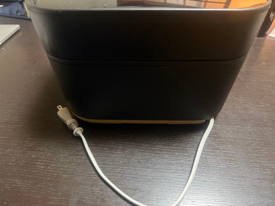 【a】象印 STAN. IH炊飯ジャー 5.5合 NW-SA10型 ブラッ