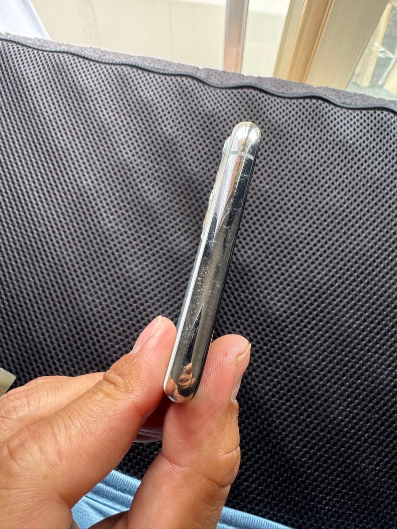 iPhone11Pro Max 256G シルバー