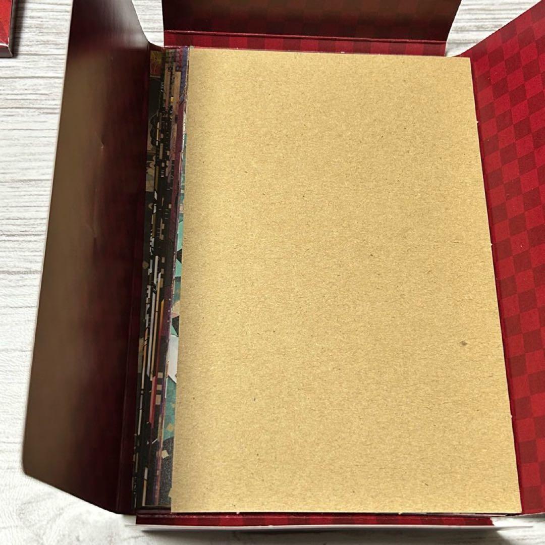 9【メルカリ便】鬼滅の刃　特装版　特典　ポストカード　16枚入 ×4ケース