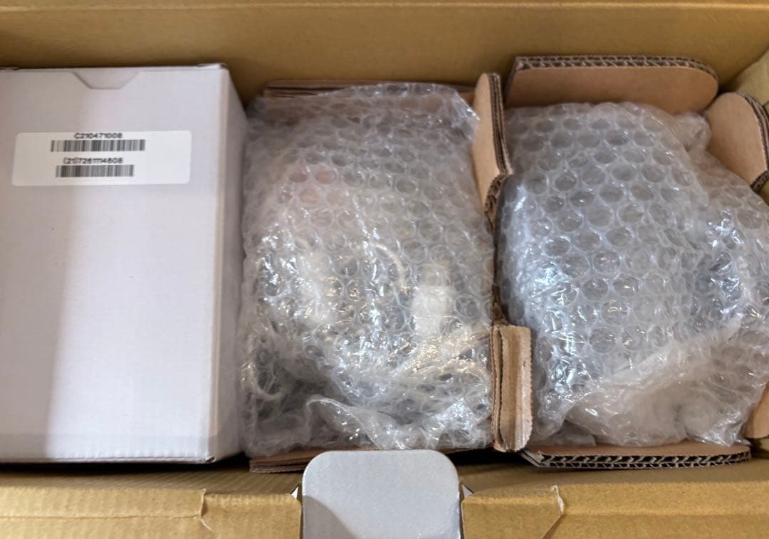 Canon EOS Kiss X9i ダブルレンズズームキット ケーブルおまけ