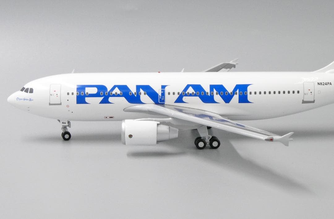 パンナム A310-300 N824PA 1/200