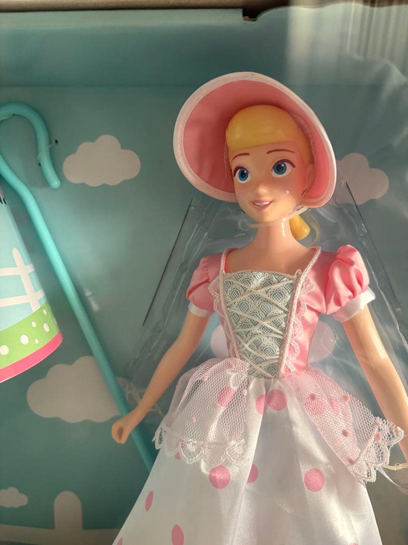 ディズニー・トイストーリー シグネイチャーコレクション　ボーピープ