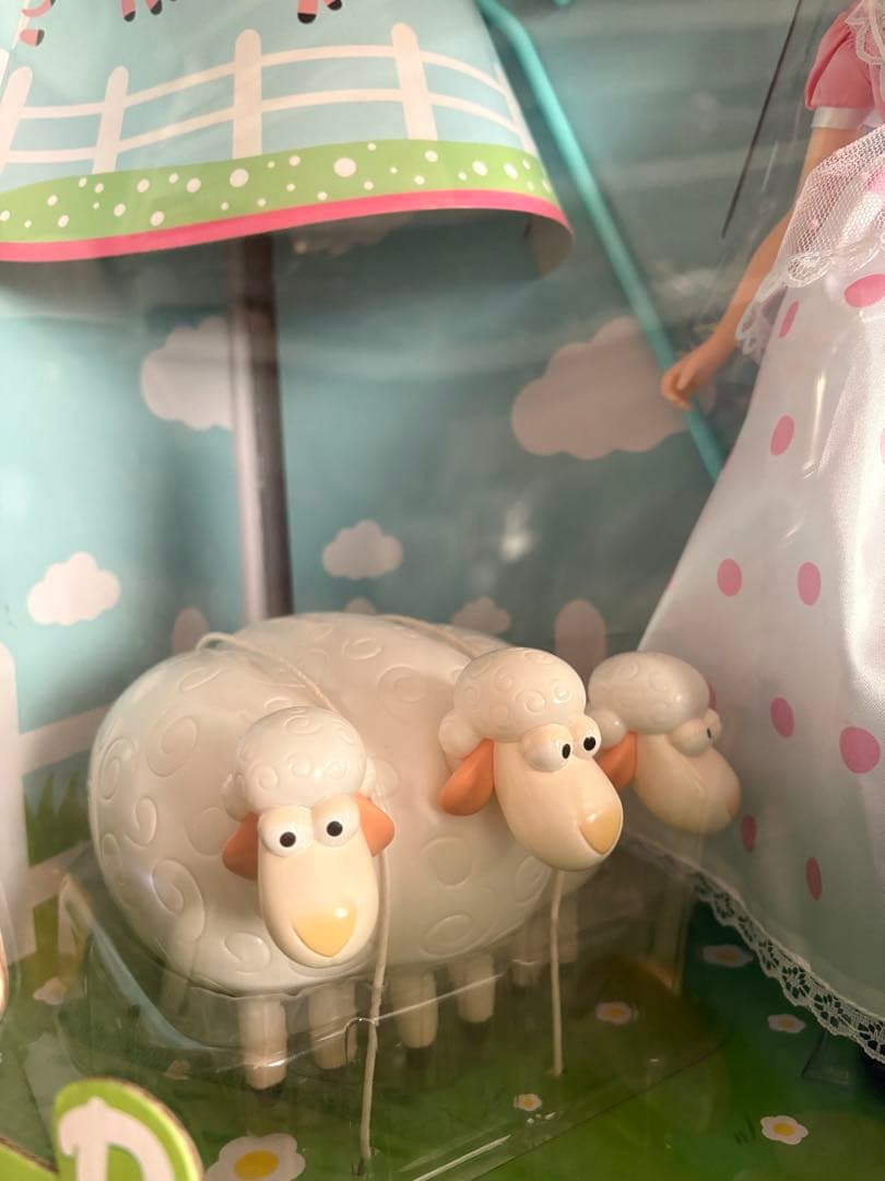 ディズニー・トイストーリー シグネイチャーコレクション　ボーピープ