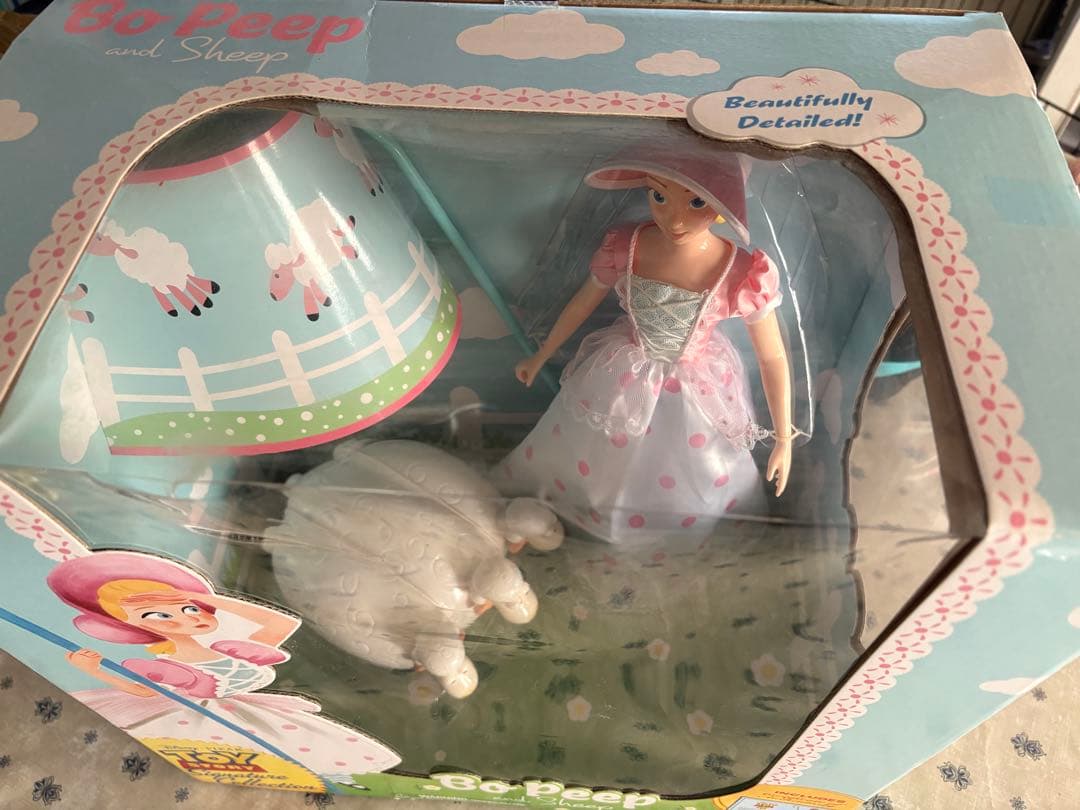 ディズニー・トイストーリー シグネイチャーコレクション　ボーピープ