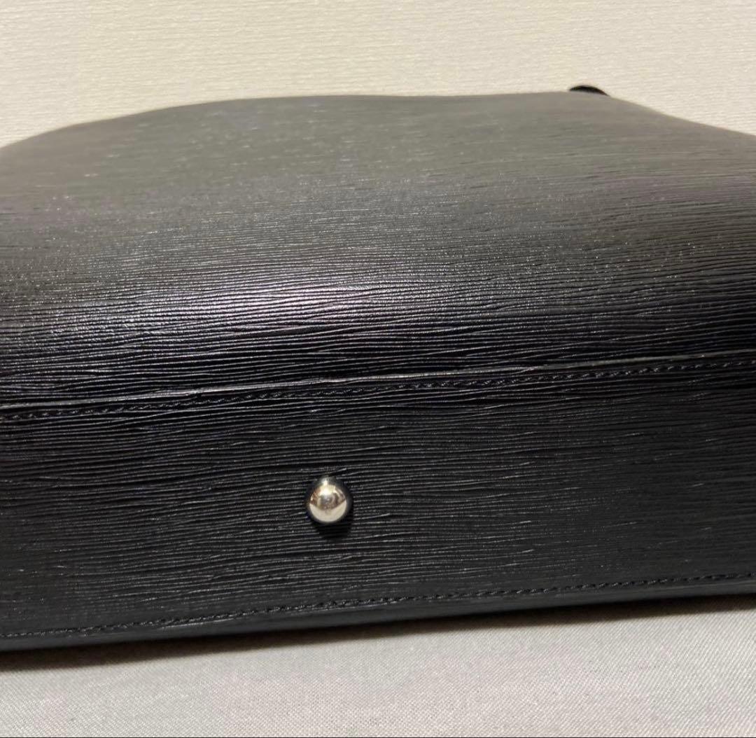 PELLE MORBIDA ショルダーブリーフケース2way