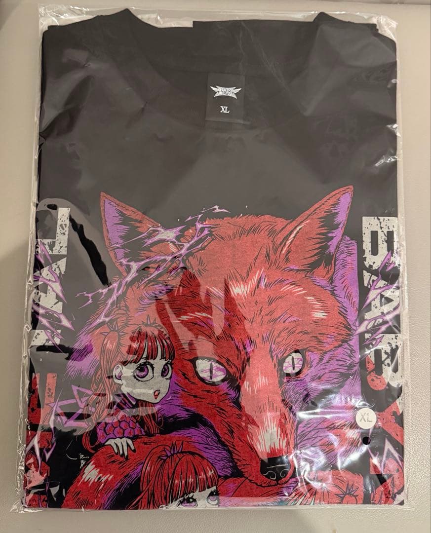 BABYL LEGEND-L FORTH TEE XLサイズ